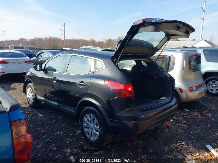 2018 Nissan Rogue Sport S VIN: JN1BJ1CP3JW156877 Lot: 38121361