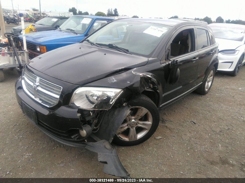 1B3CB3HA2AD569451 2010 Dodge Caliber Mainstreet