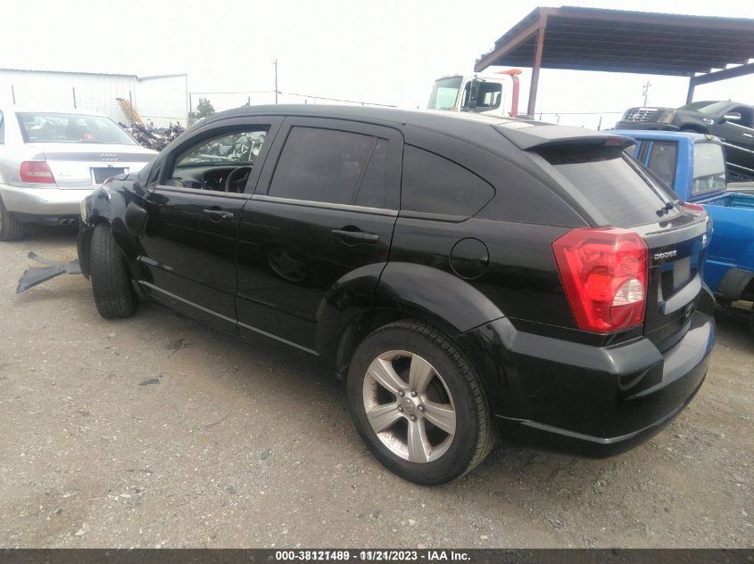 2010 Dodge Caliber Mainstreet VIN: 1B3CB3HA2AD569451 Lot: 38121489