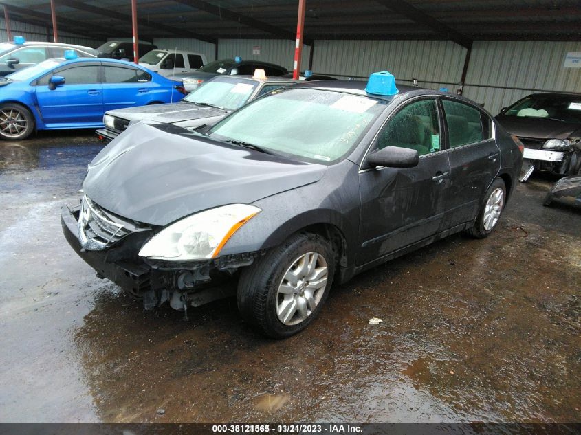 2012 Nissan Altima 2.5 S VIN: 1N4AL2AP1CN457559 Lot: 38121565