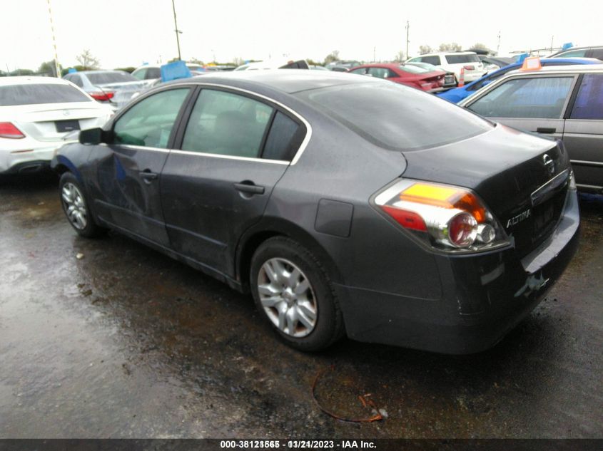 2012 Nissan Altima 2.5 S VIN: 1N4AL2AP1CN457559 Lot: 38121565