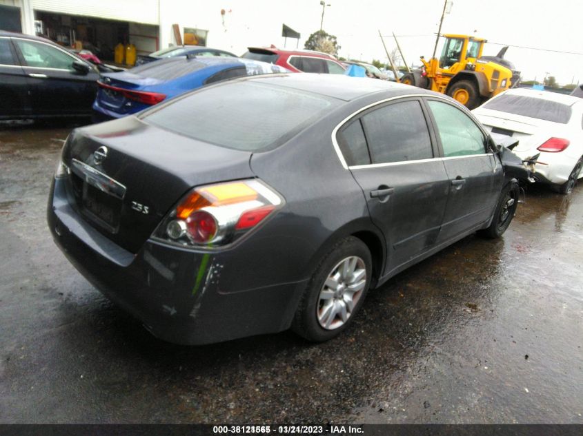 2012 Nissan Altima 2.5 S VIN: 1N4AL2AP1CN457559 Lot: 38121565