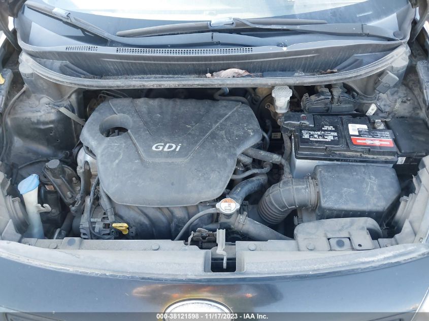 KNADM5A34D6241443 2013 Kia Rio Lx