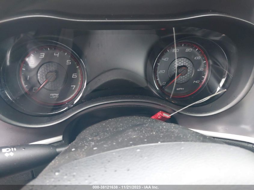 2022 Dodge Charger Gt Rwd VIN: 2C3CDXHG3NH236127 Lot: 38121638