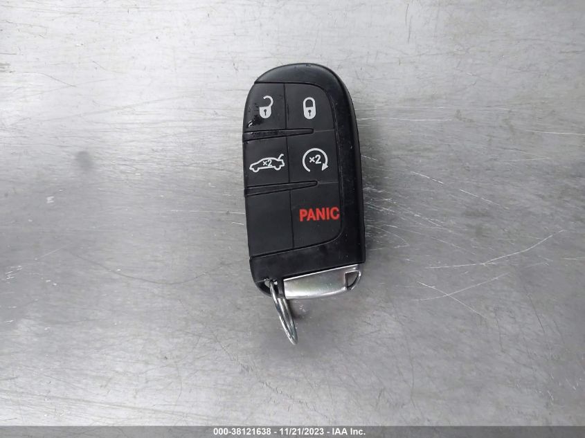 2022 Dodge Charger Gt Rwd VIN: 2C3CDXHG3NH236127 Lot: 38121638