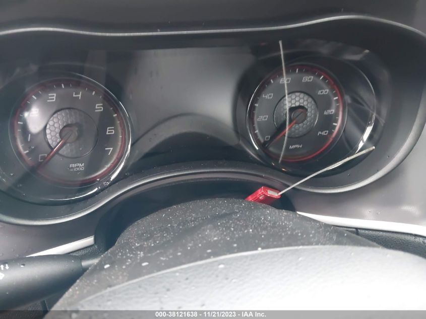 2022 Dodge Charger Gt Rwd VIN: 2C3CDXHG3NH236127 Lot: 38121638