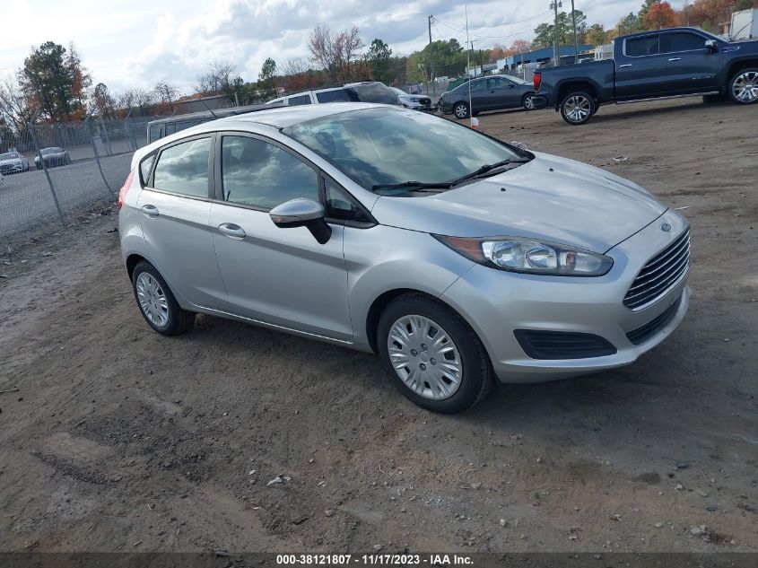 2014 Ford Fiesta Se VIN: 3FADP4EE4EM202696 Lot: 38121807