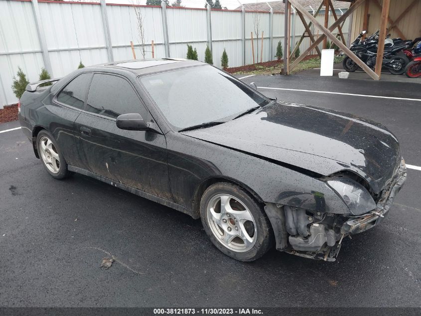 1997 Honda Prelude Base (A4) VIN: JHMBB6244VC013392 Lot: 38121873