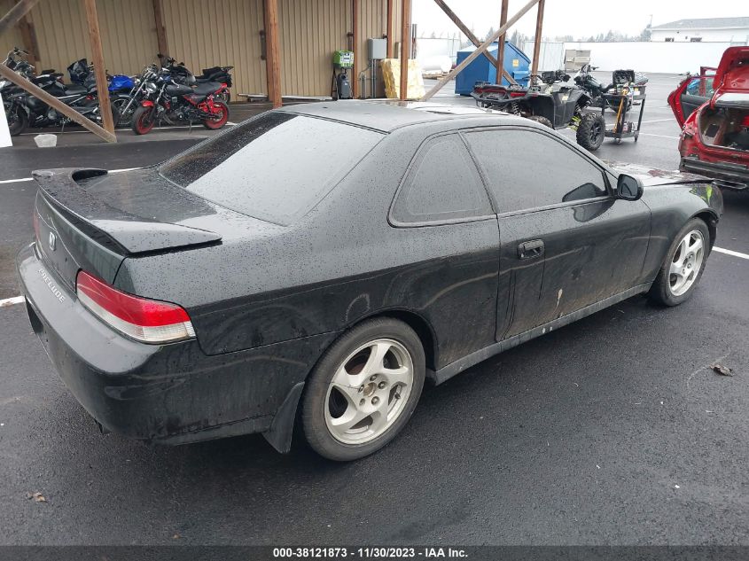 1997 Honda Prelude Base (A4) VIN: JHMBB6244VC013392 Lot: 38121873