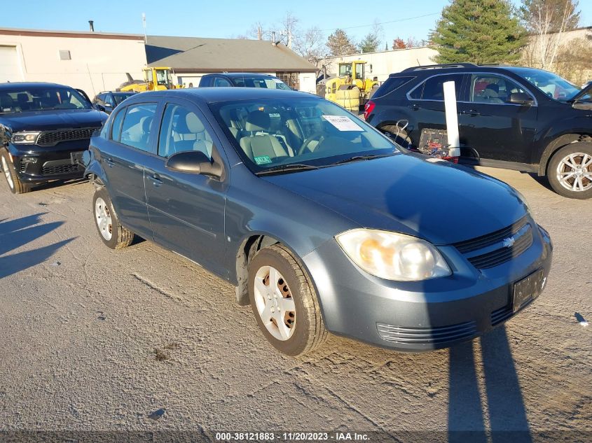 2006 Chevrolet Cobalt Ls VIN: 1G1AK55F567778649 Lot: 38121883