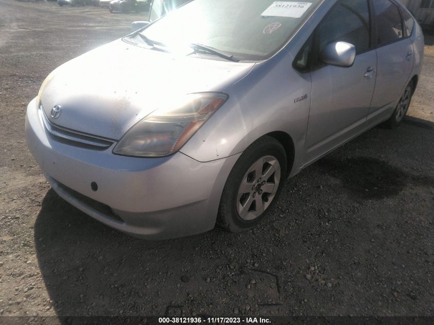 JTDKB20UX83359593 2008 Toyota Prius Base (Cvt-E)