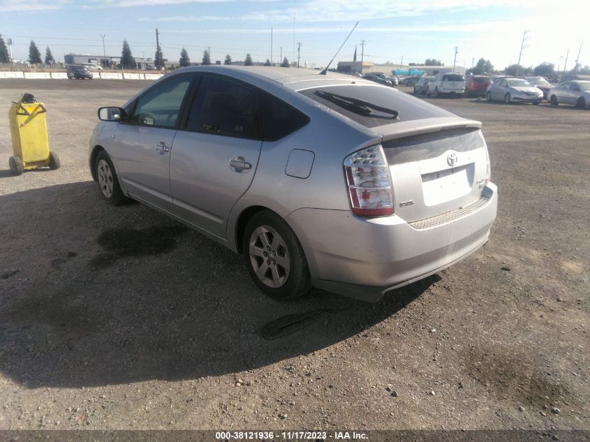 JTDKB20UX83359593 2008 Toyota Prius Base (Cvt-E)