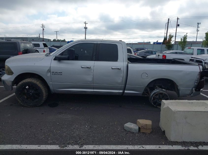 2013 Ram 1500 Slt VIN: 1C6RR7GP5DS519765 Lot: 38121971