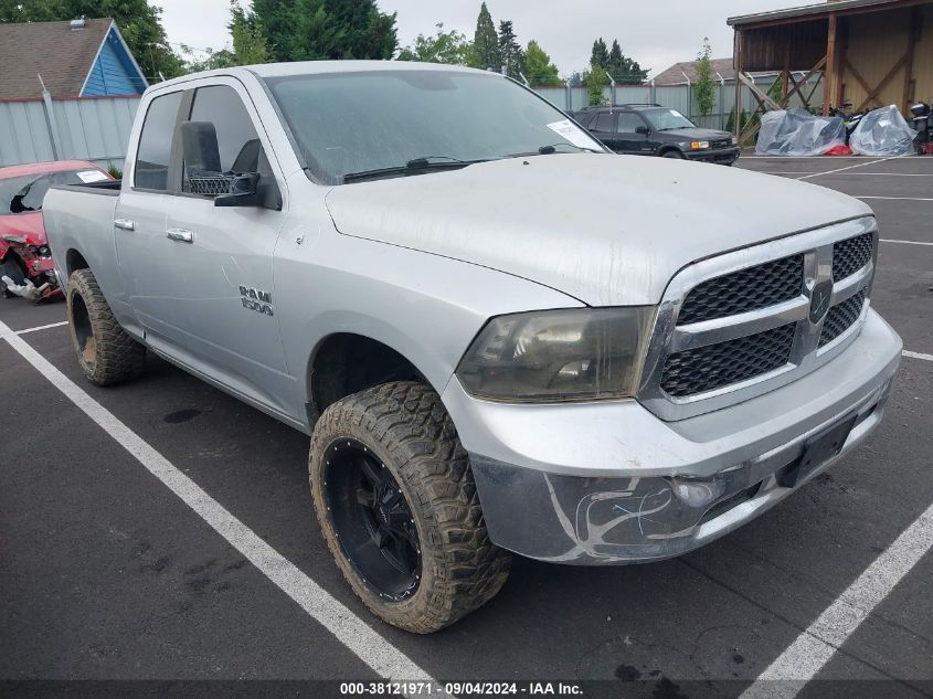 2013 Ram 1500 Slt VIN: 1C6RR7GP5DS519765 Lot: 38121971