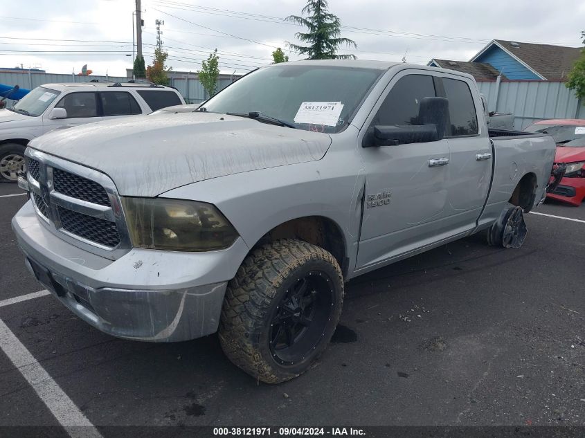 2013 Ram 1500 Slt VIN: 1C6RR7GP5DS519765 Lot: 38121971