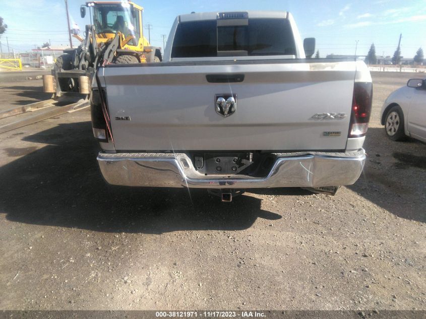 2013 Ram 1500 Slt VIN: 1C6RR7GP5DS519765 Lot: 38121971