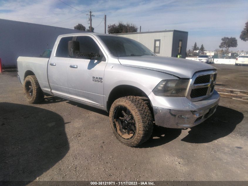 2013 Ram 1500 Slt VIN: 1C6RR7GP5DS519765 Lot: 38121971