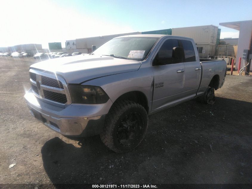 2013 Ram 1500 Slt VIN: 1C6RR7GP5DS519765 Lot: 38121971