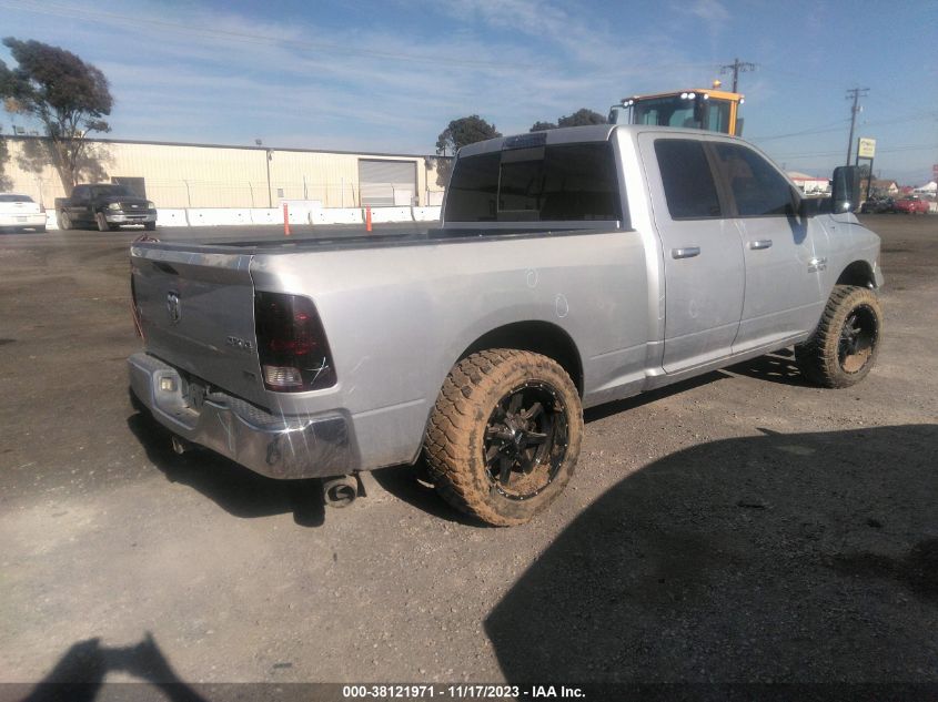 2013 Ram 1500 Slt VIN: 1C6RR7GP5DS519765 Lot: 38121971