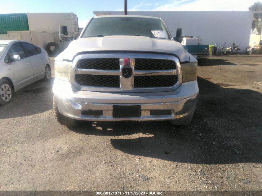 2013 Ram 1500 Slt VIN: 1C6RR7GP5DS519765 Lot: 38121971