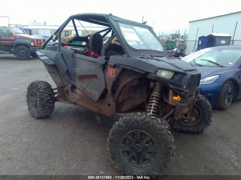 2015 Polaris Rzr Xp 1000 Eps VIN: 3NSVDE99XFF427428 Lot: 38121982