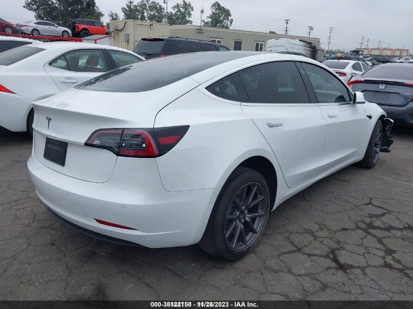 2019 Tesla Model 3 Mid Range/Standard Range/Standard Range Plus/Long Range VIN: 5YJ3E1EA3KF503967 Lot: 38122150