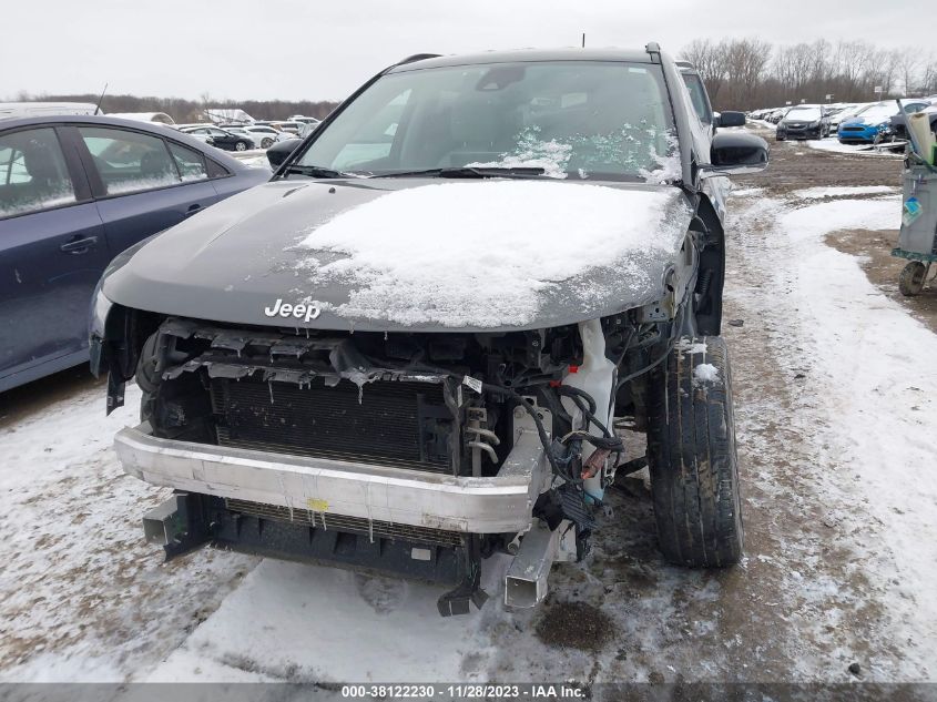 2022 Jeep Compass Limited 4X4 VIN: 3C4NJDCB5NT102623 Lot: 38122230