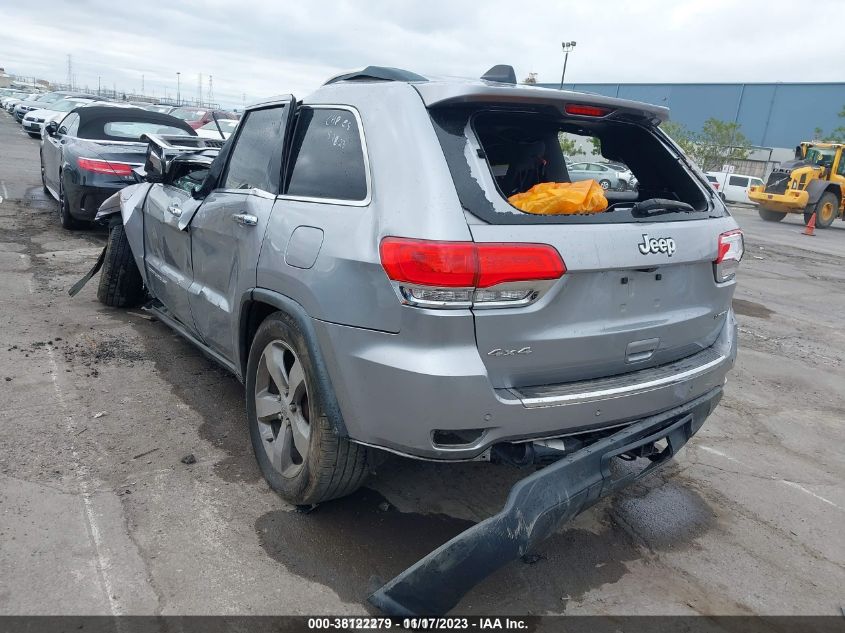 2015 Jeep Grand Cherokee Limited VIN: 1C4RJFBG2FC853203 Lot: 38122279