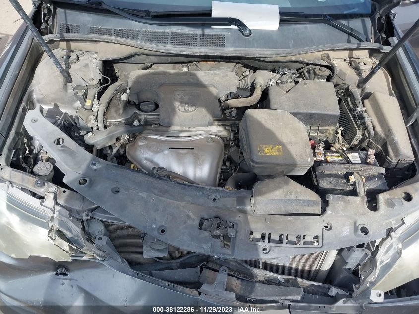 4T1BF1FK0EU327399 2014 Toyota Camry Se