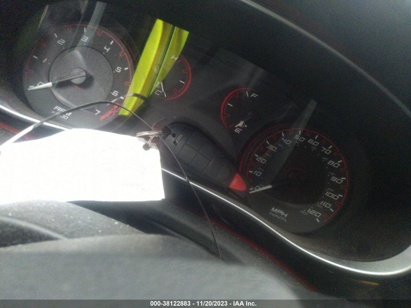 2015 Dodge Dart Sxt VIN: 1C3CDFBB0FD278079 Lot: 38122883