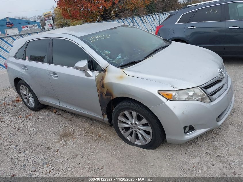 4T3BA3BB6DU040865 2013 Toyota Venza Xle