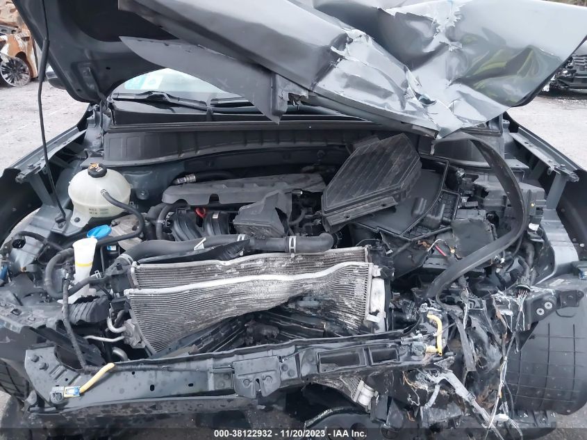 2019 Hyundai Tucson Limited VIN: KM8J33AL0KU909952 Lot: 38122932