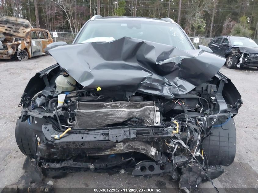 2019 Hyundai Tucson Limited VIN: KM8J33AL0KU909952 Lot: 38122932