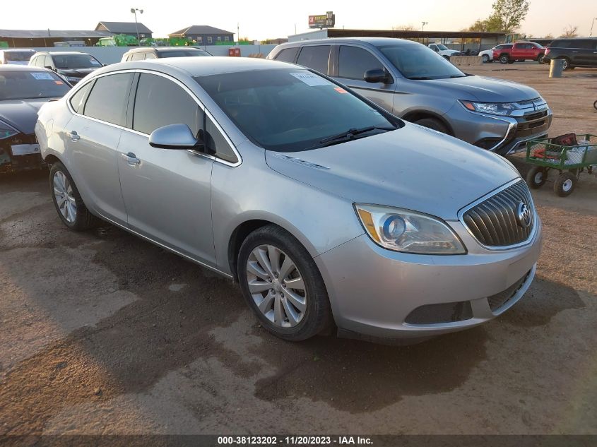 2016 Buick Verano VIN: 1G4PP5SK5G4135267 Lot: 38123202