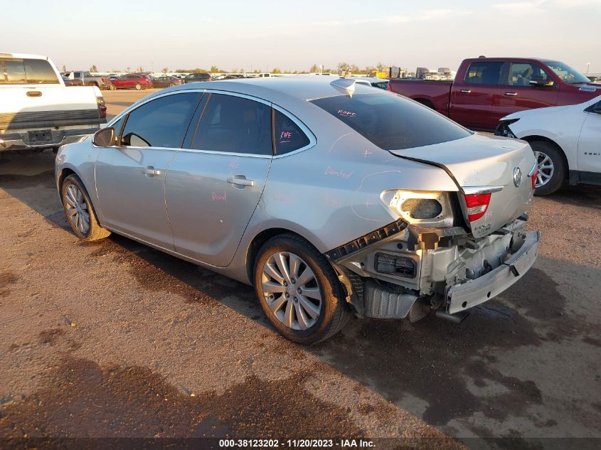 2016 Buick Verano VIN: 1G4PP5SK5G4135267 Lot: 38123202