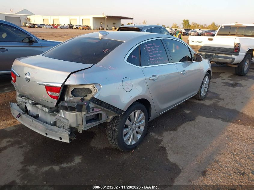 2016 Buick Verano VIN: 1G4PP5SK5G4135267 Lot: 38123202