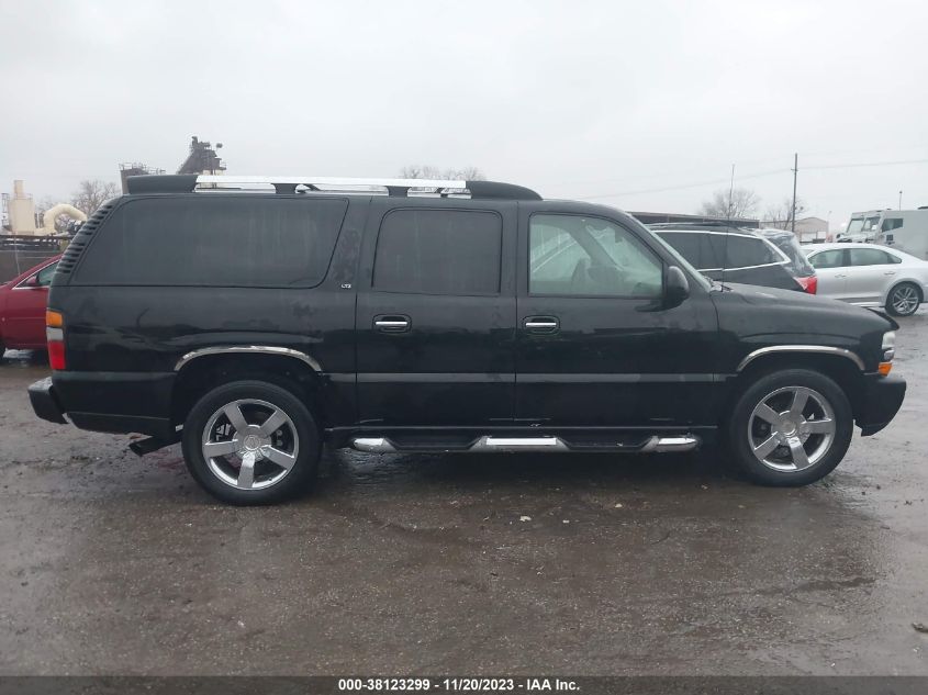 2006 Chevrolet Suburban 1500 Ltz VIN: 1GNFK16U36J170688 Lot: 38123299