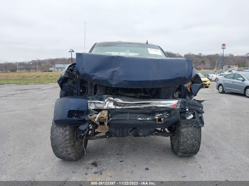 2010 Chevrolet Silverado 1500 Lt VIN: 1GCSKSE33AZ109454 Lot: 38123397