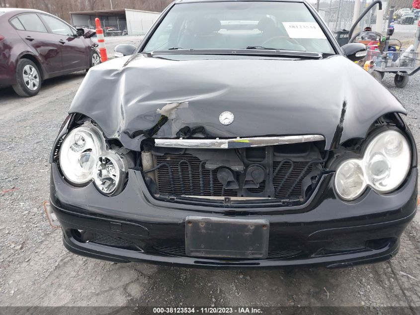 2002 Mercedes-Benz C-Class VIN: WDBRN47J82A360238 Lot: 38123534