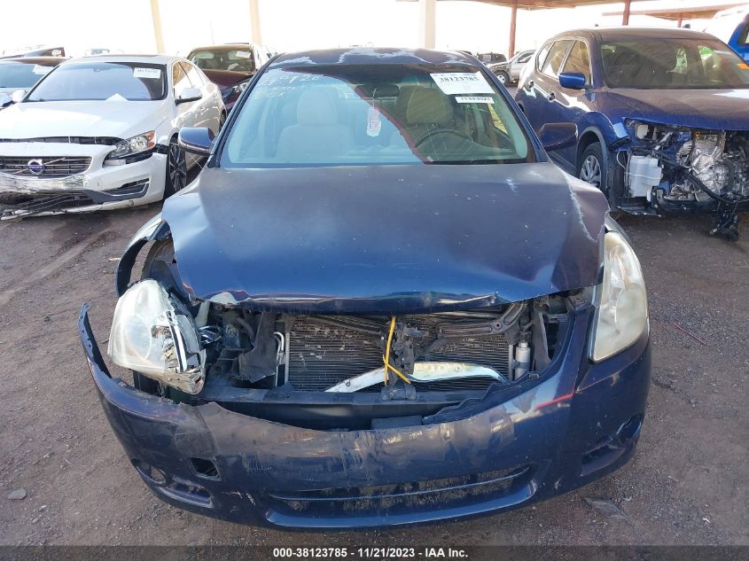 1N4AL2AP5BN496234 2011 Nissan Altima 2.5 S