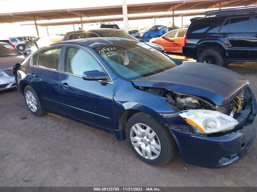 2011 Nissan Altima 2.5 S VIN: 1N4AL2AP5BN496234 Lot: 38123785