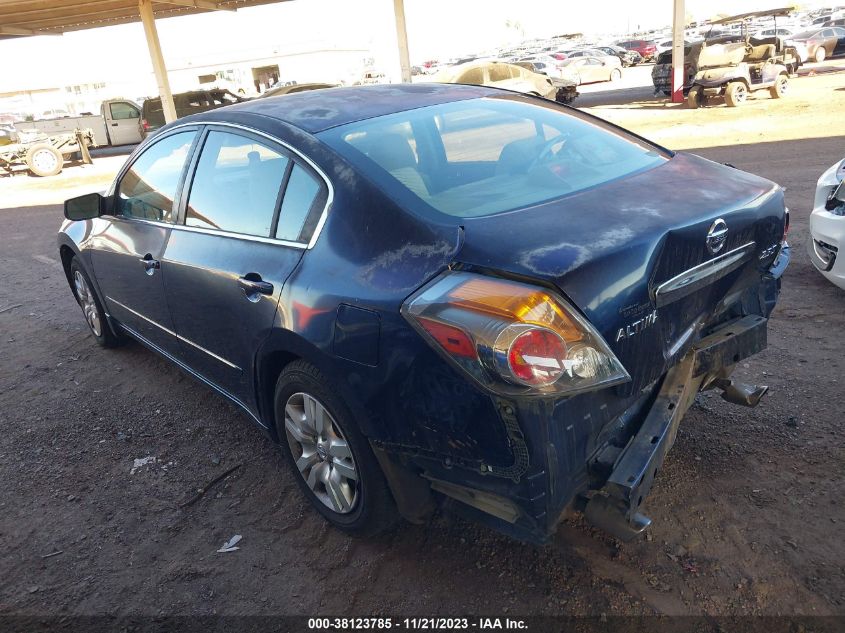 1N4AL2AP5BN496234 2011 Nissan Altima 2.5 S