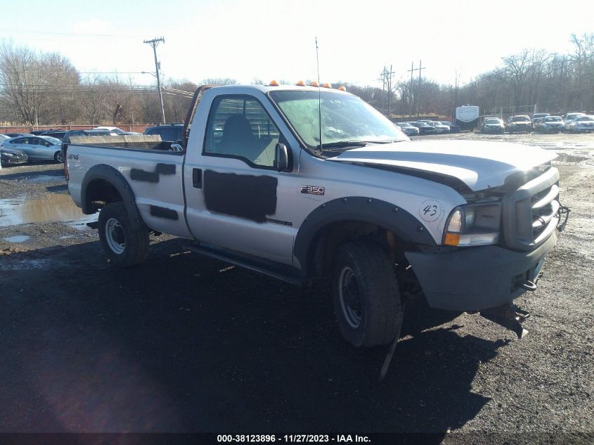 2003 Ford F-350 Xlt/Xl VIN: 1FTSF31F83EB13679 Lot: 38123896