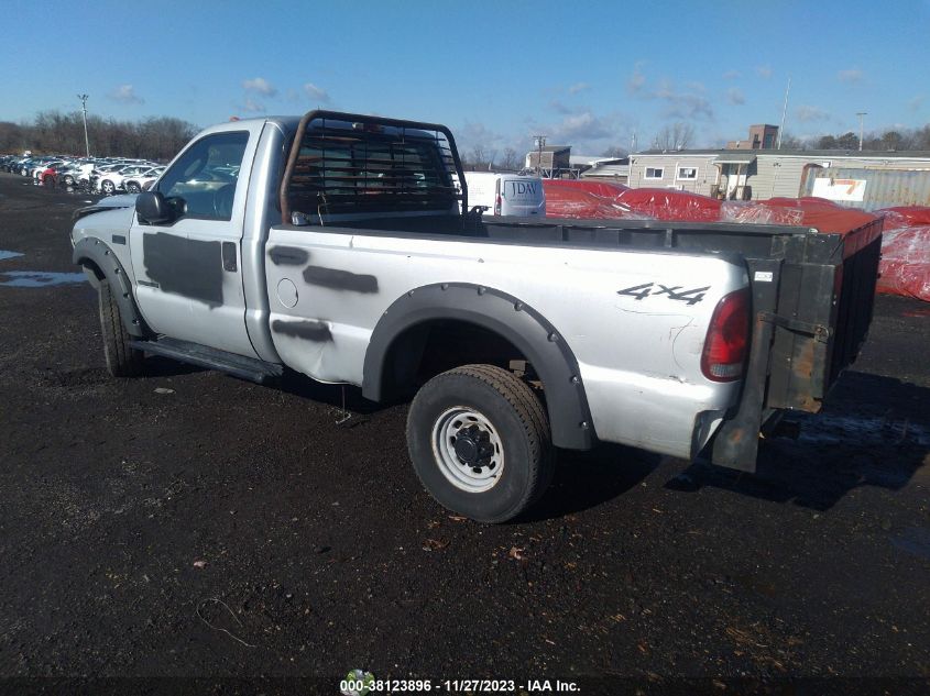 2003 Ford F-350 Xlt/Xl VIN: 1FTSF31F83EB13679 Lot: 38123896