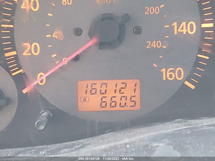 2003 Infiniti G35 Leather VIN: JNKCV54E13M213701 Lot: 38124126