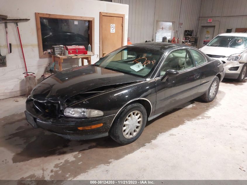 1996 Buick Riviera VIN: 1G4GD2210T4716927 Lot: 38124203