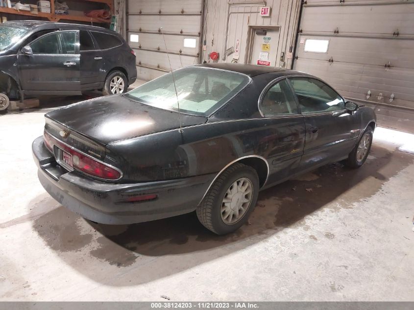 1996 Buick Riviera VIN: 1G4GD2210T4716927 Lot: 38124203