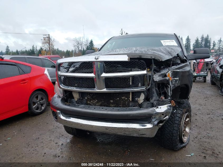 2003 Dodge Ram 2500 St/Slt/Laramie VIN: 3D7KU28633G738589 Lot: 38124248