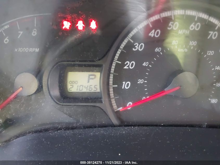 2011 Toyota Sienna Le V6 VIN: 5TDKK3DC2BS021747 Lot: 38124275