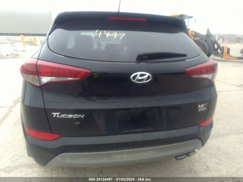 KM8J3CA25HU444634 2017 HYUNDAI TUCSON - Image 16